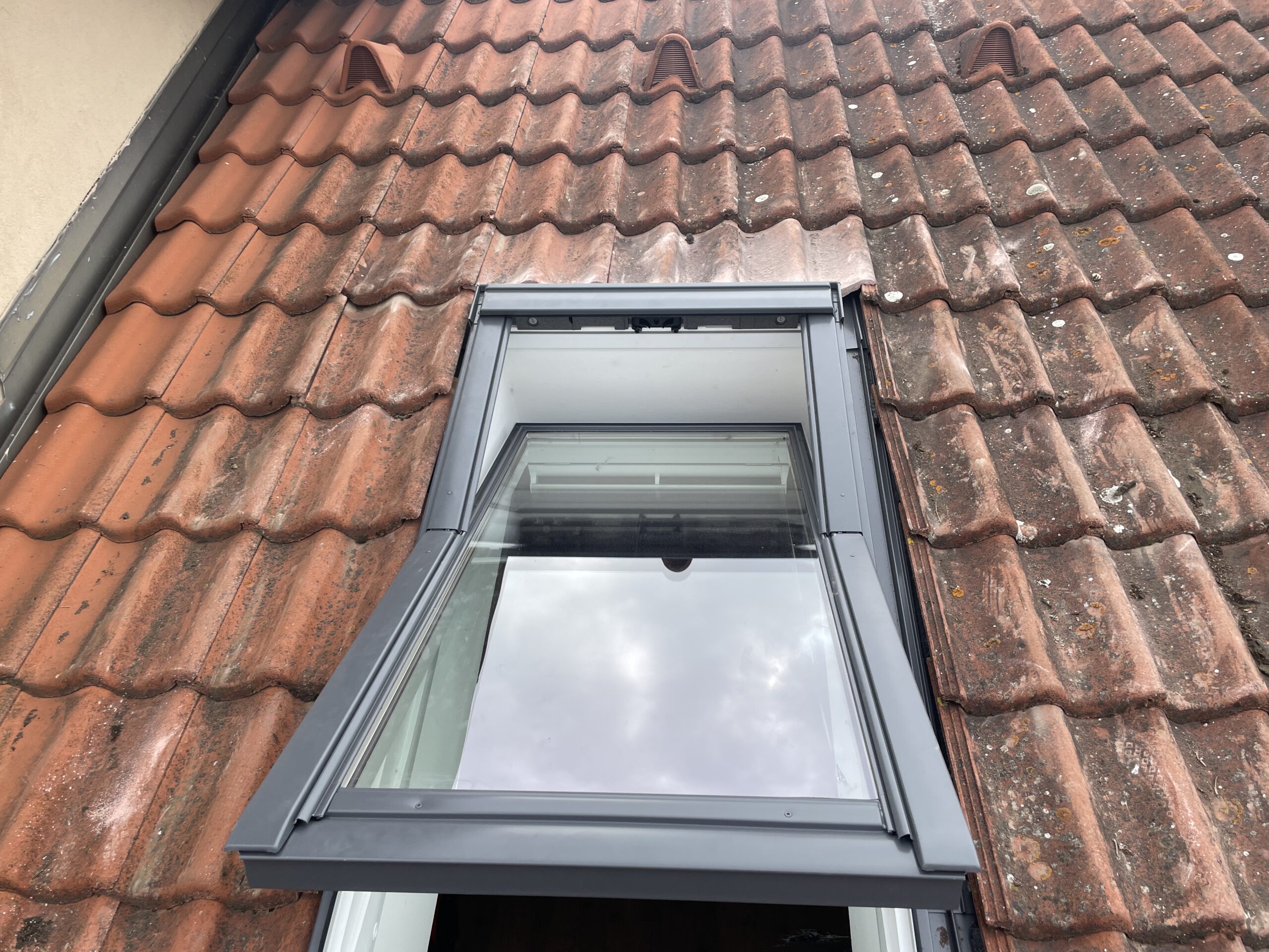 Dachfenster Service Wartung