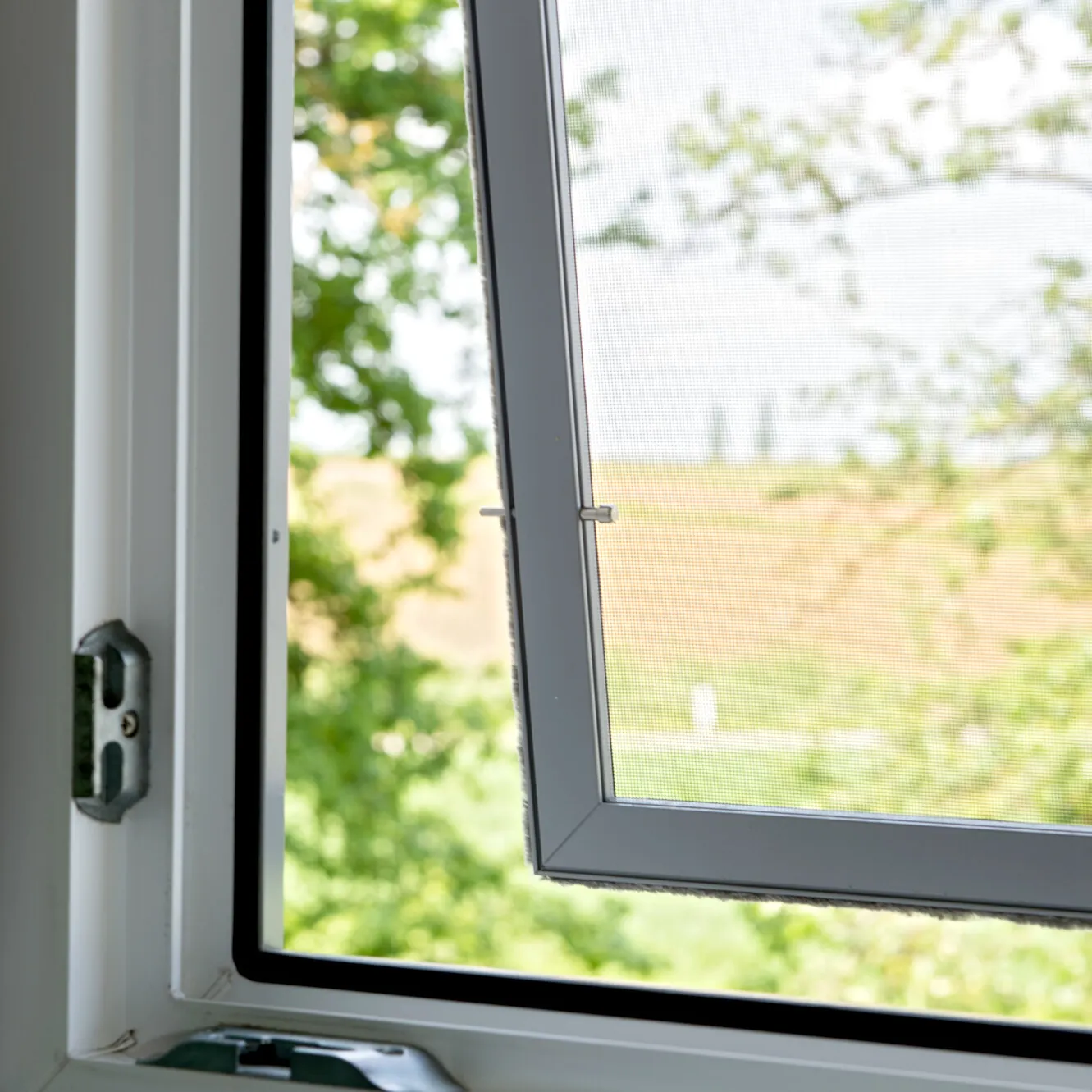Insektenschutz Spannrahmen für Fenster nach Maß